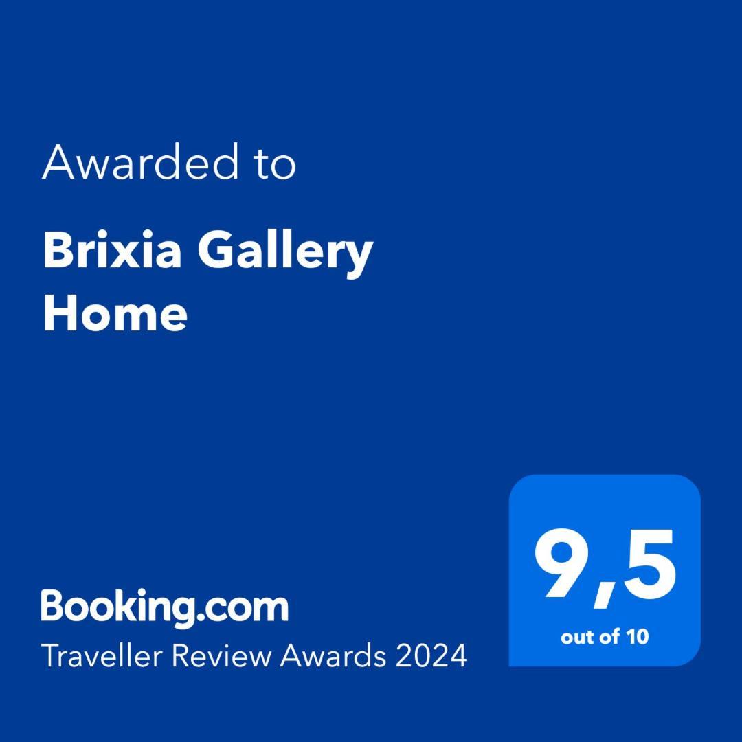 Brixia Gallery Home Brescia Exteriör bild